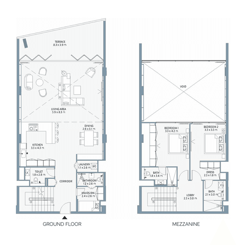 Floor plan 7