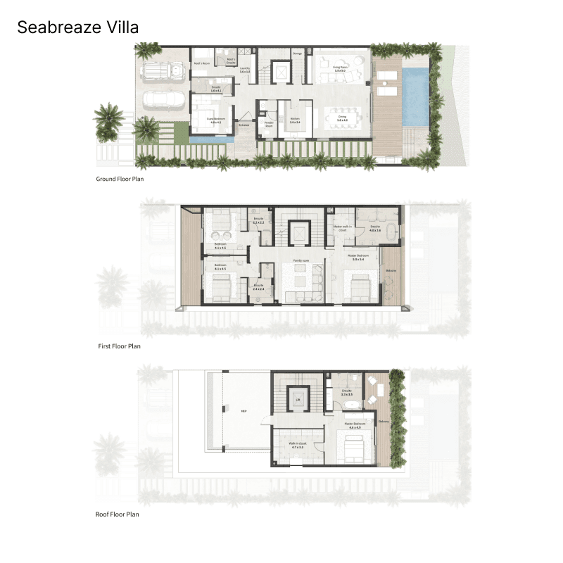 Floor plan 8