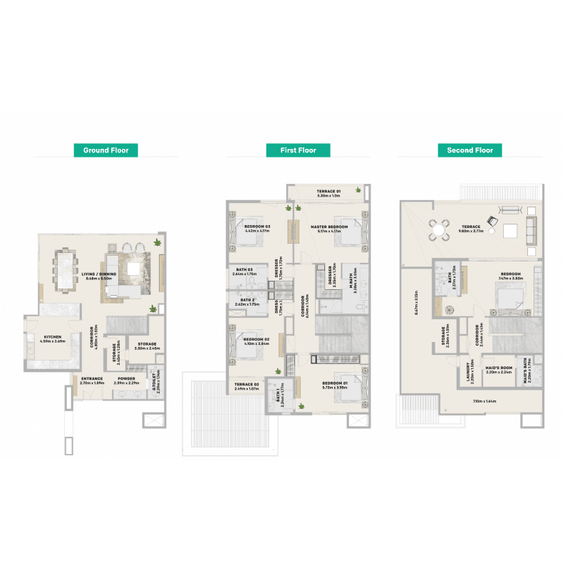 Floor plan 7