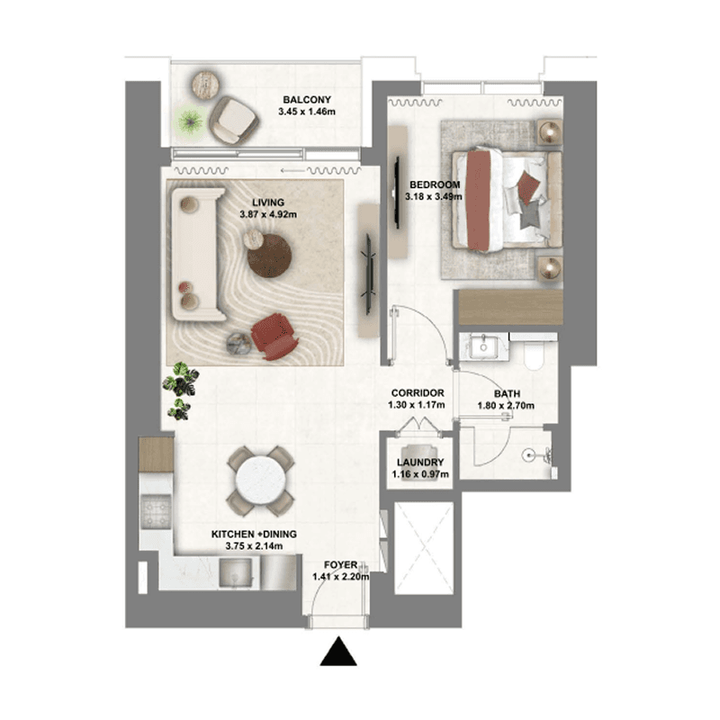 Floor plan 7