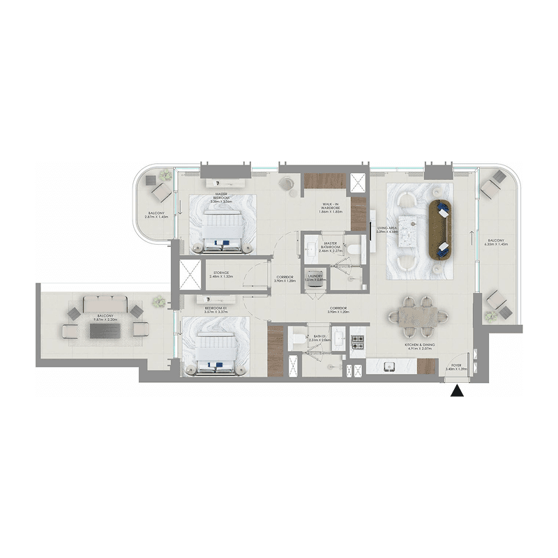 Floor plan 4
