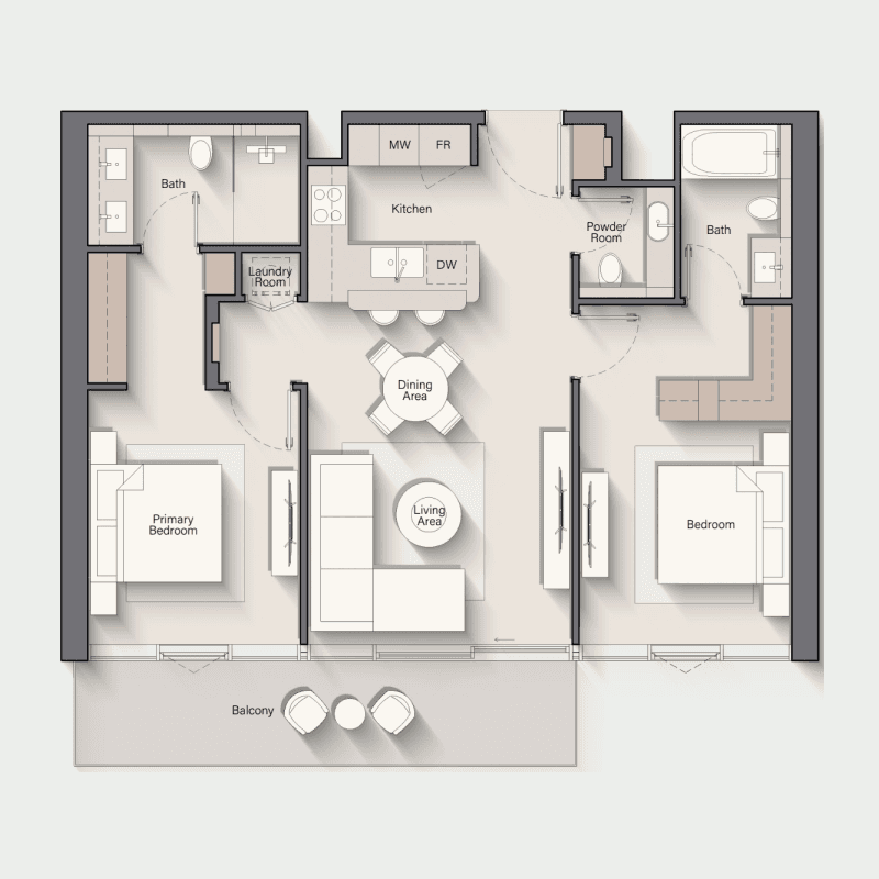 Floor plan 3
