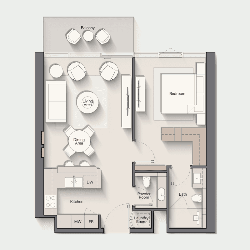 Floor plan 4