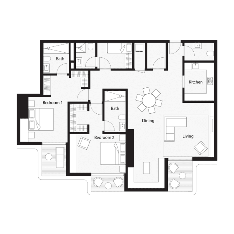 Floor plan 3