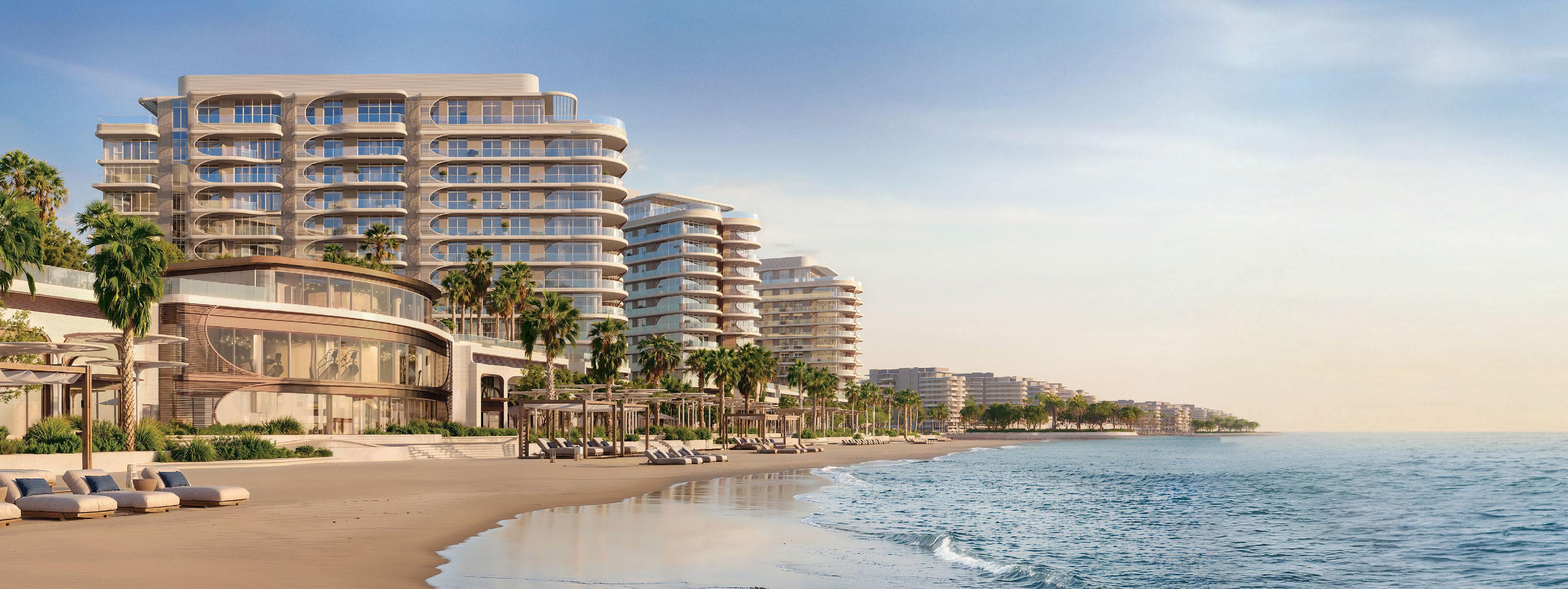 Fahid Beach Terraces - 3