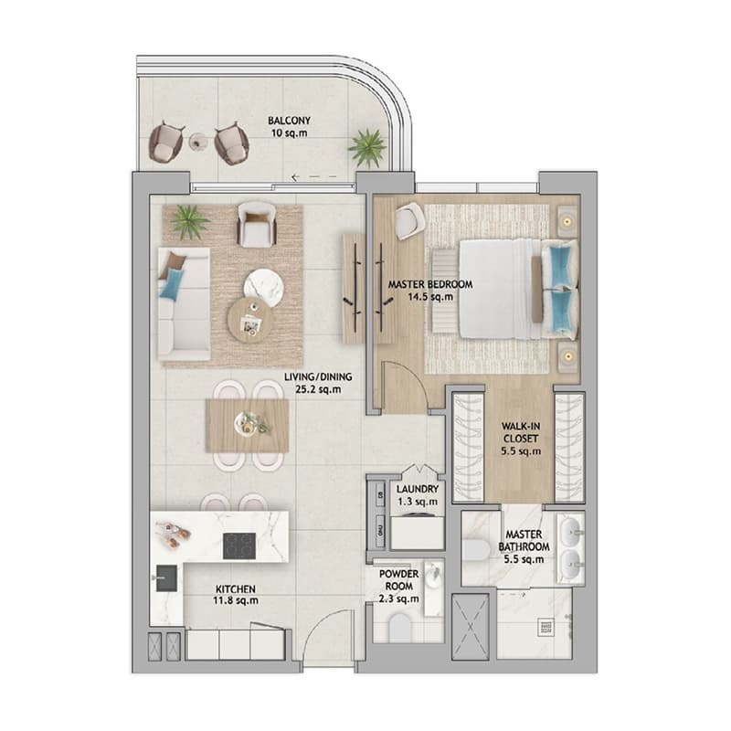 Floor plan 8