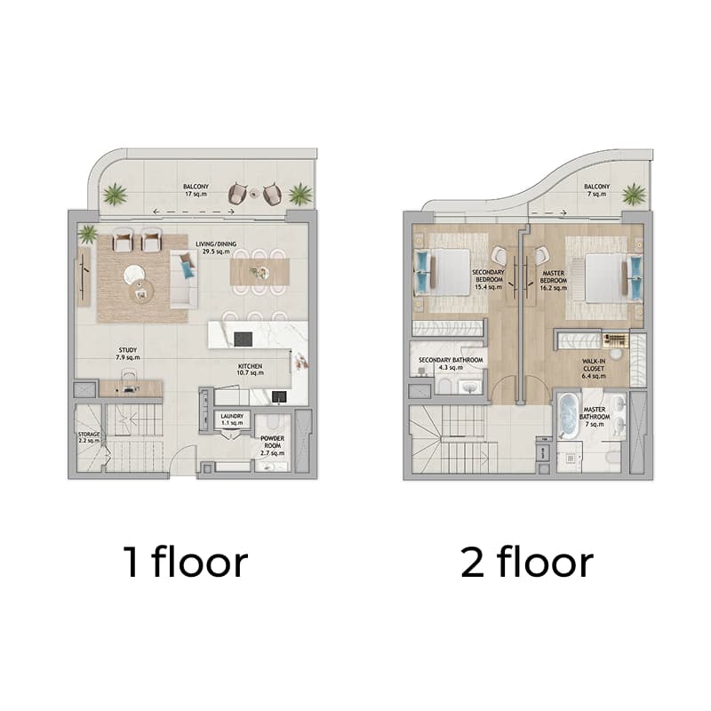 Floor plan 5