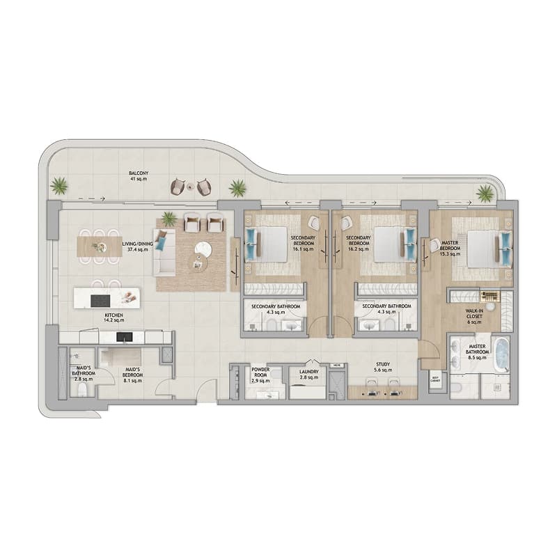 Floor plan 2