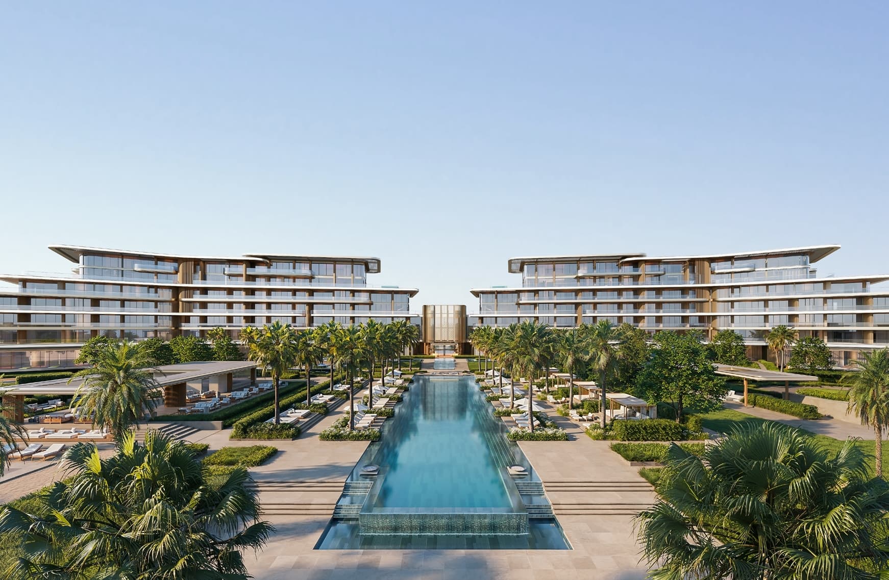 Four Seasons Private Residences Abu Dhabi at Saadiyat Beach - 2