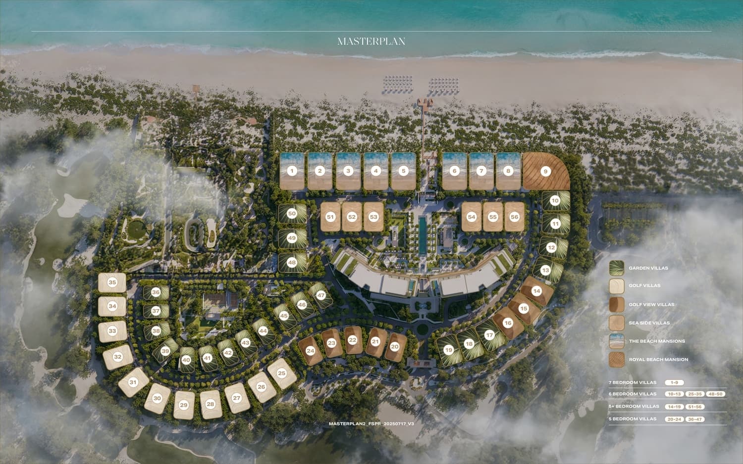 Four Seasons Private Residences Abu Dhabi at Saadiyat Beach - 2