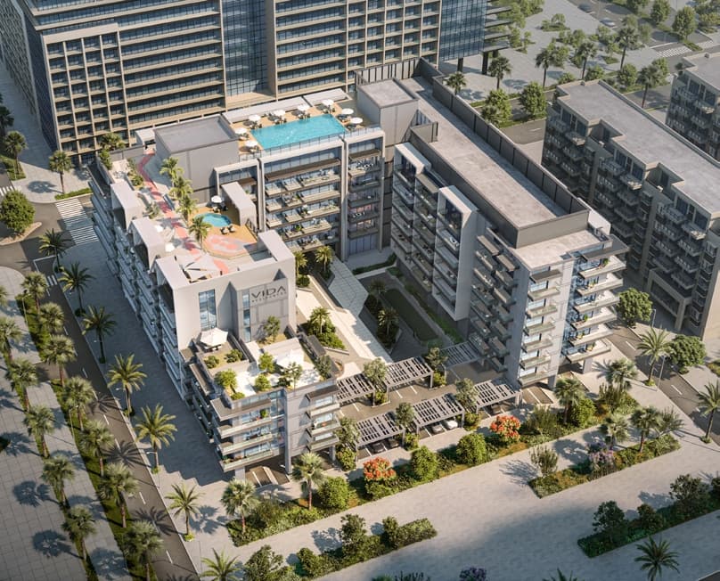 Vida Residences Saadiyat Island - 2