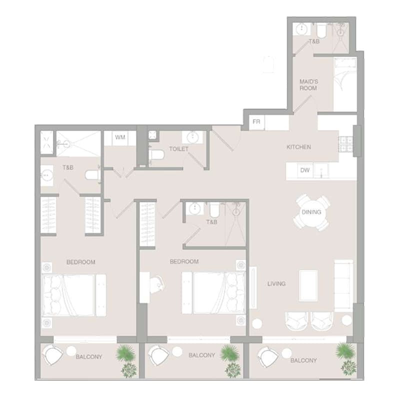 Floor plan 3