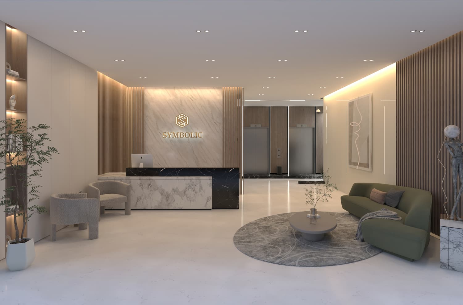 Symbolic Zen Residences - 2