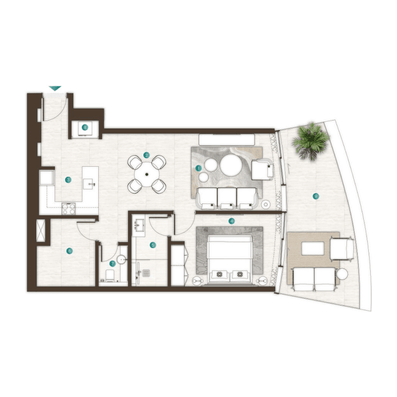 Floor plan 2