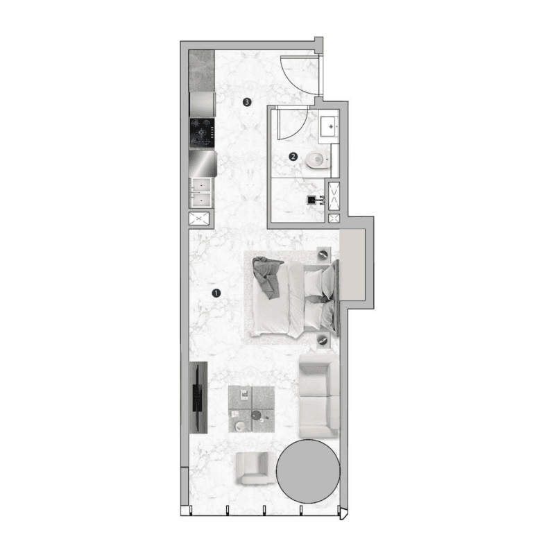 Floor plan 3