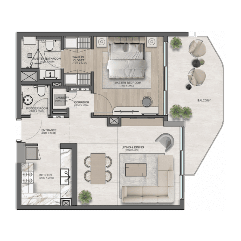 Floor plan 7