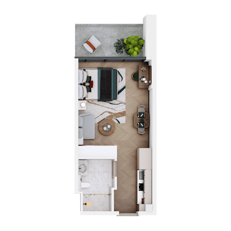 Floor plan 5