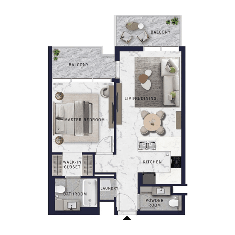 Floor plan 8