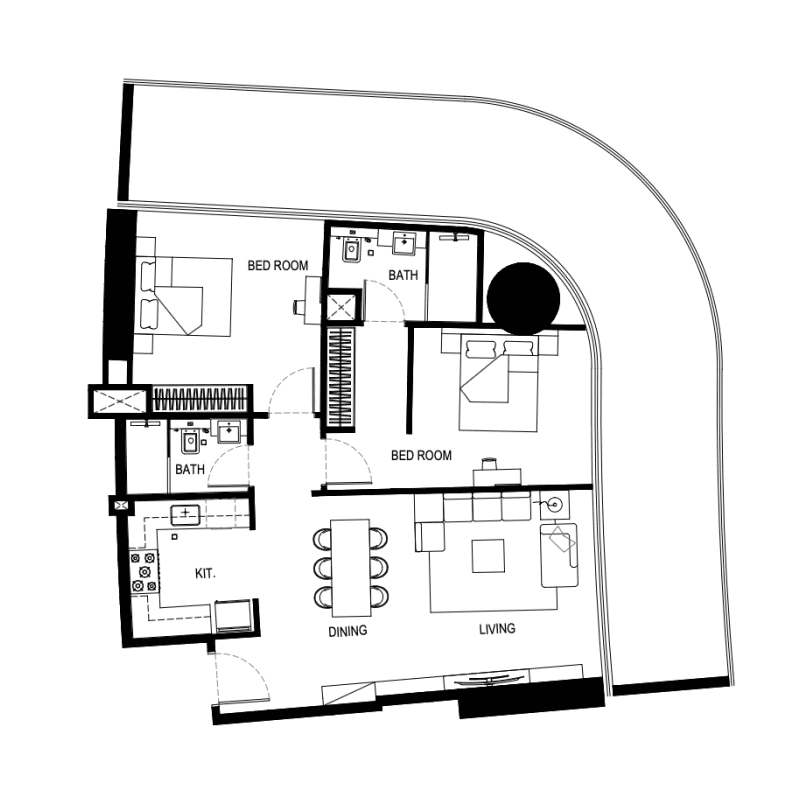 Floor plan 4