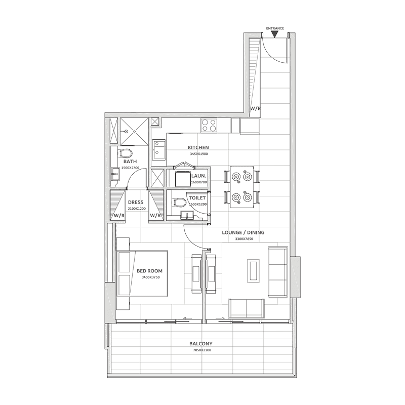 Floor plan 3