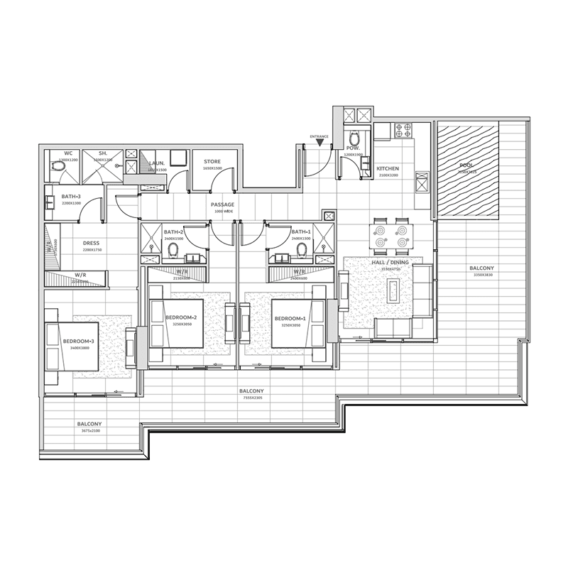 Floor plan 2