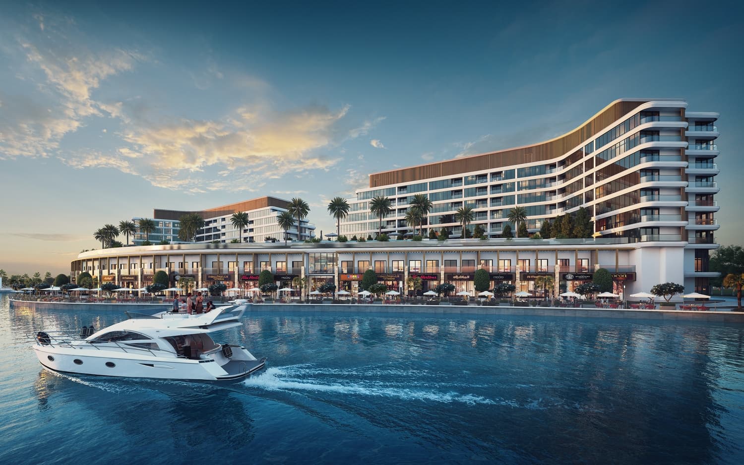 Pearlside Marina Residences - 2