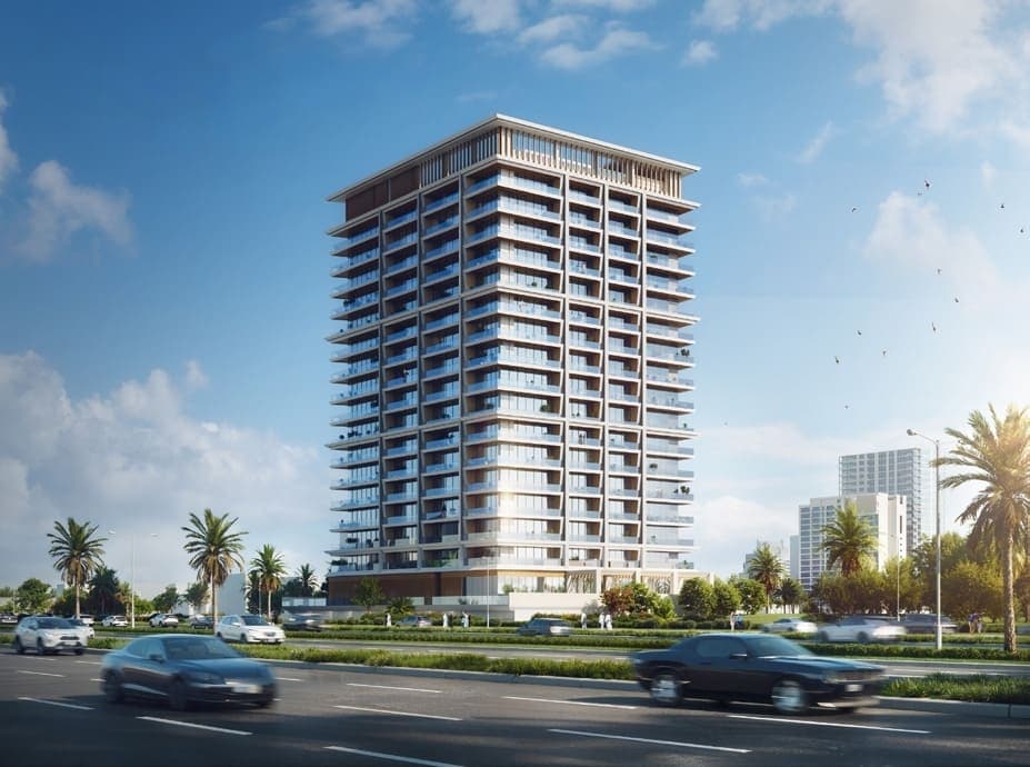 Binghatti Pinnacle - 2