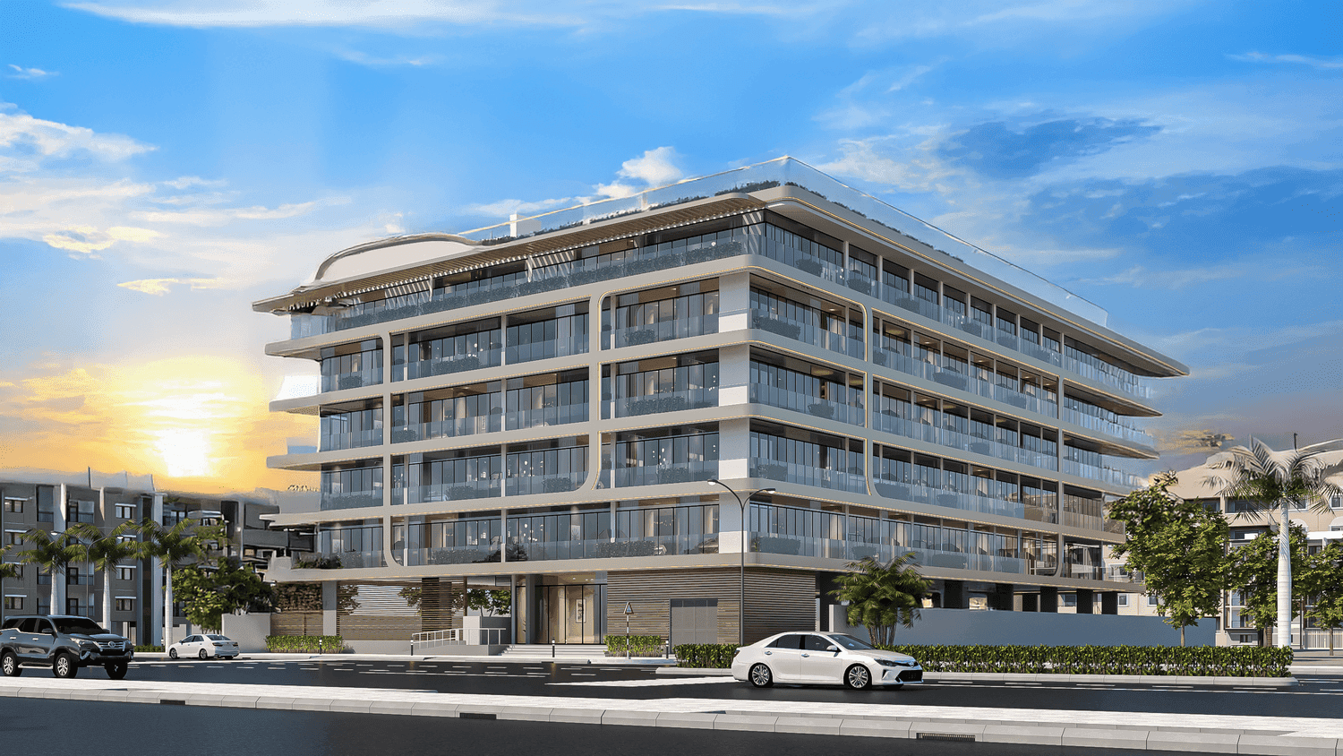Elevia Residences