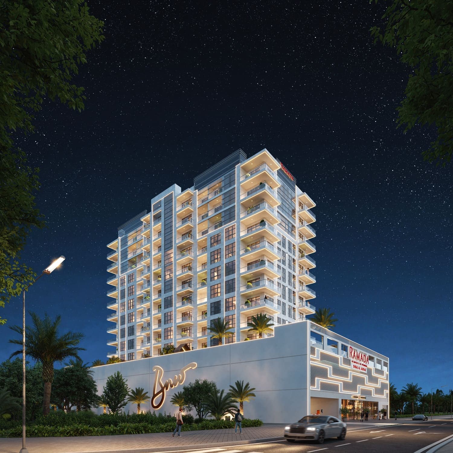 Ramada Residences by Wyndham - 1