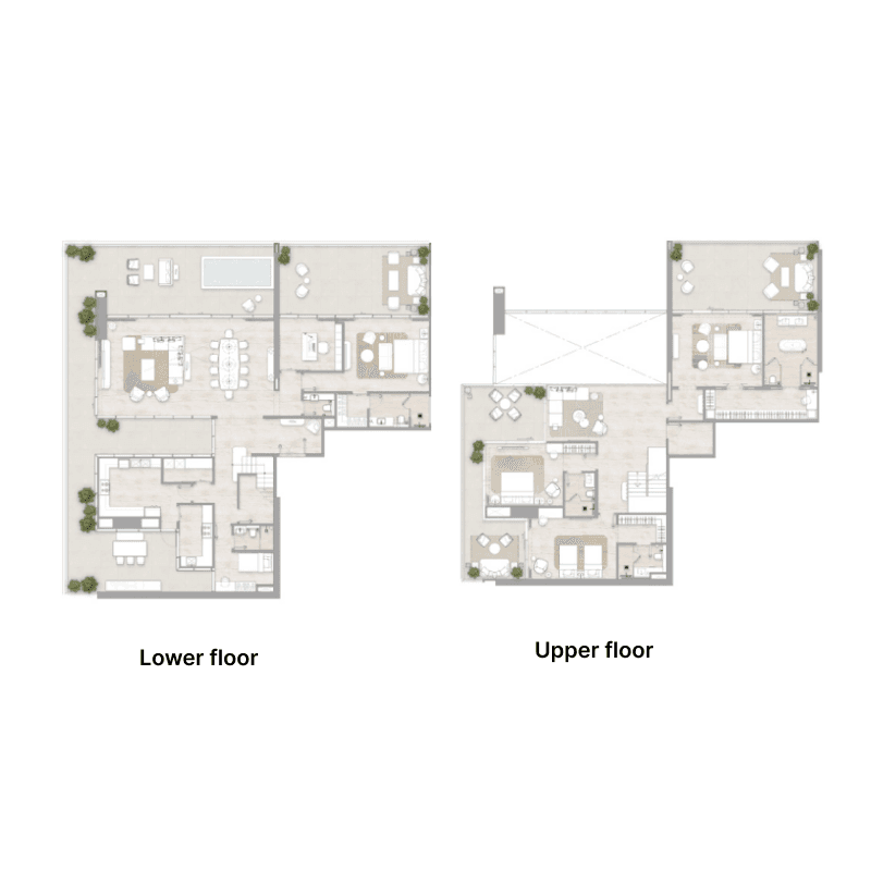 Floor plan 8