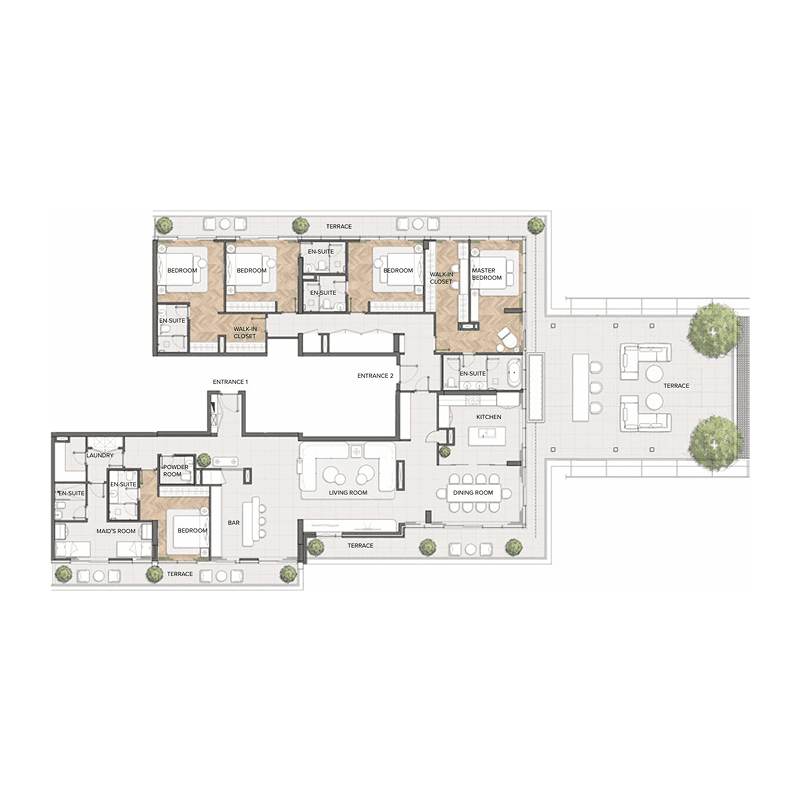 Floor plan 6