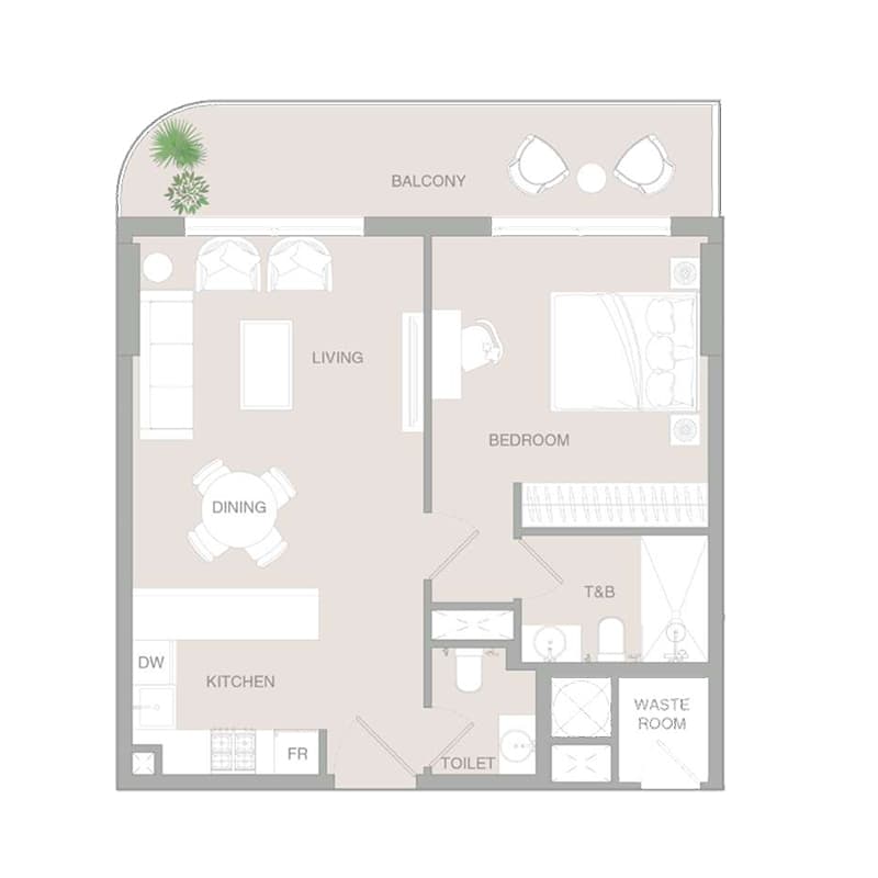 Floor plan 5