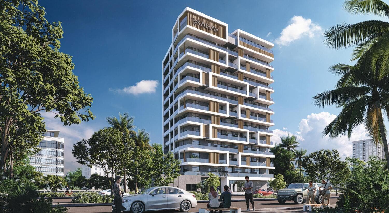 Saray Prime Residence - 3