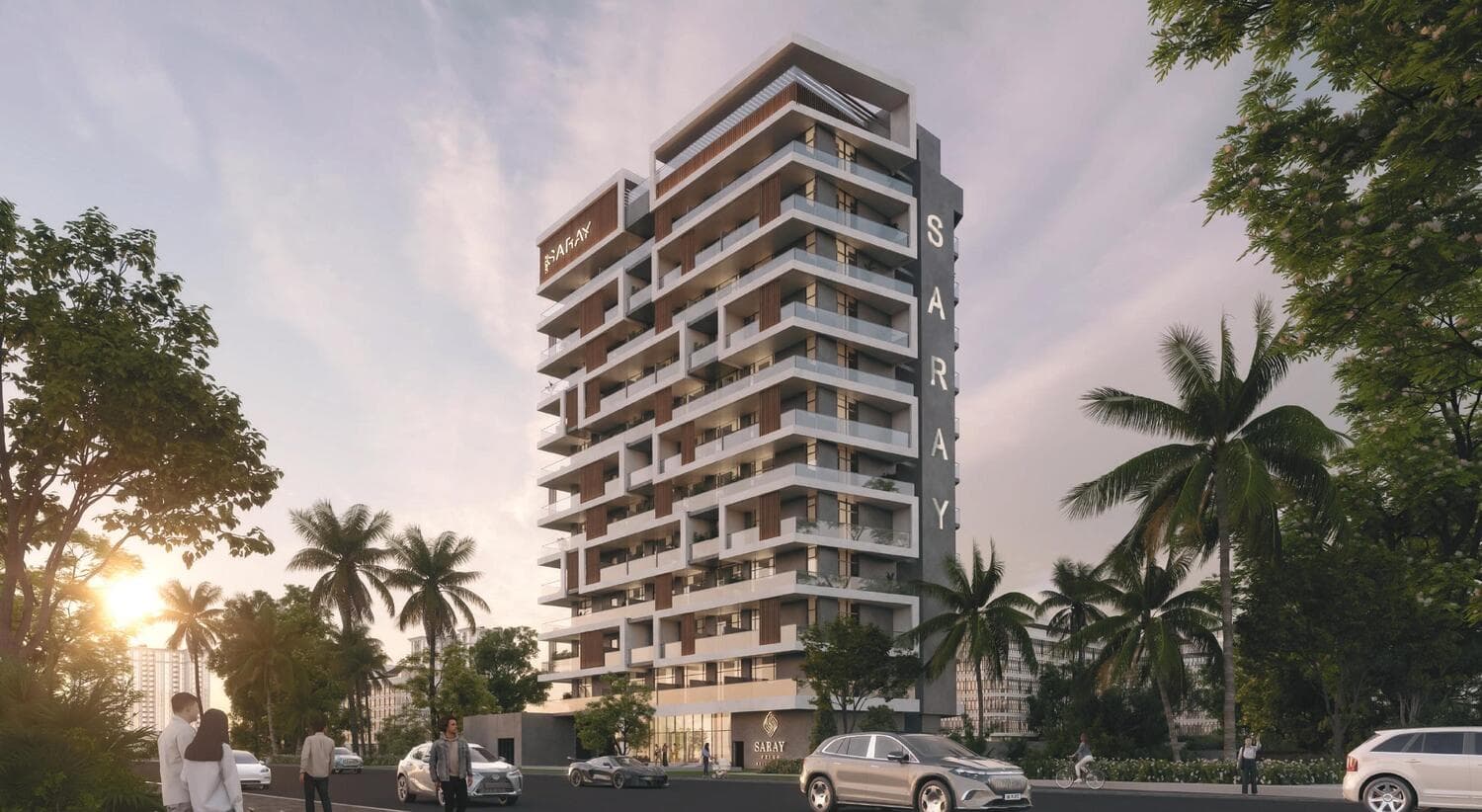 Saray Prime Residence - 2