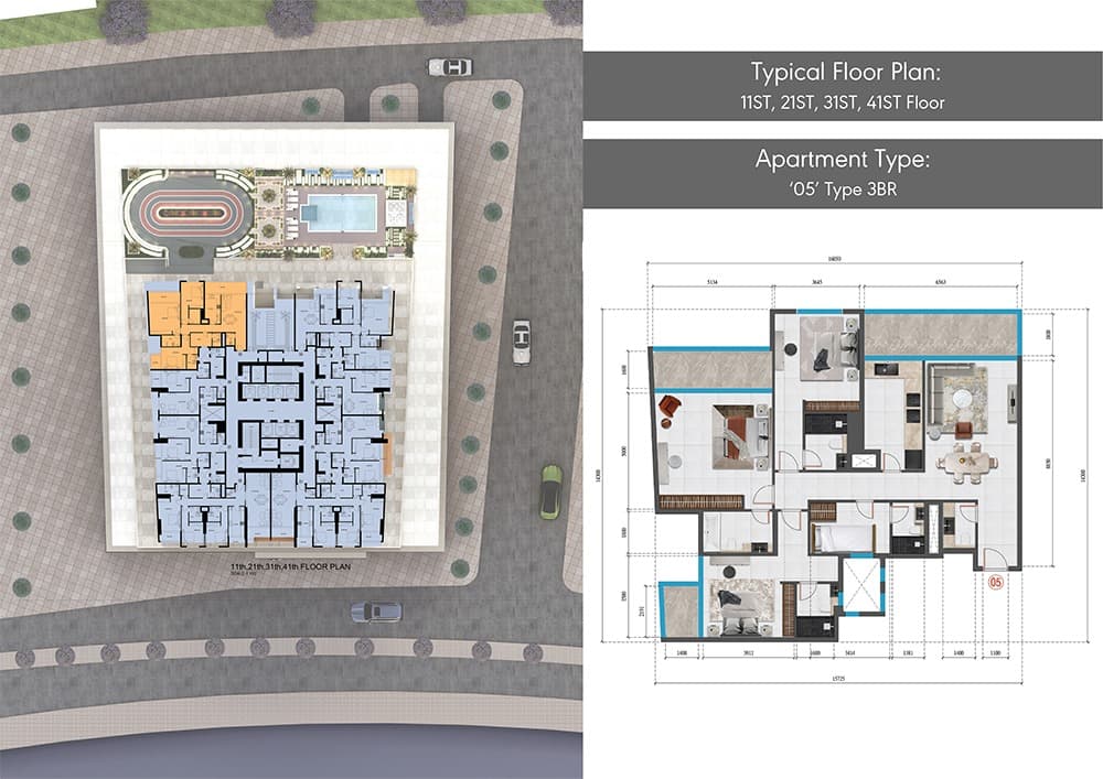Floor plan 3
