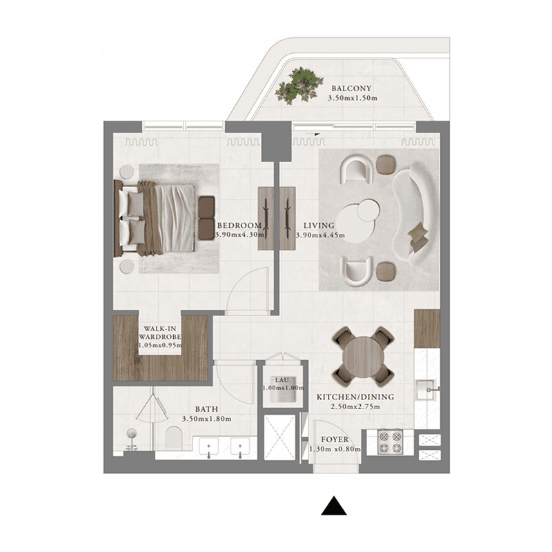 Floor plan 3