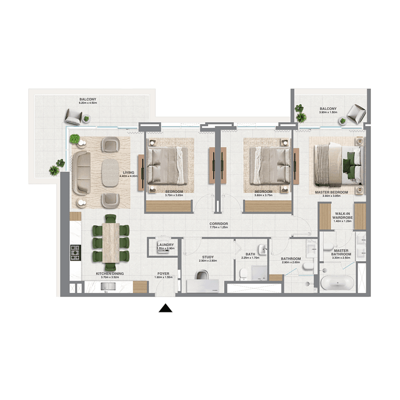 Floor plan 5