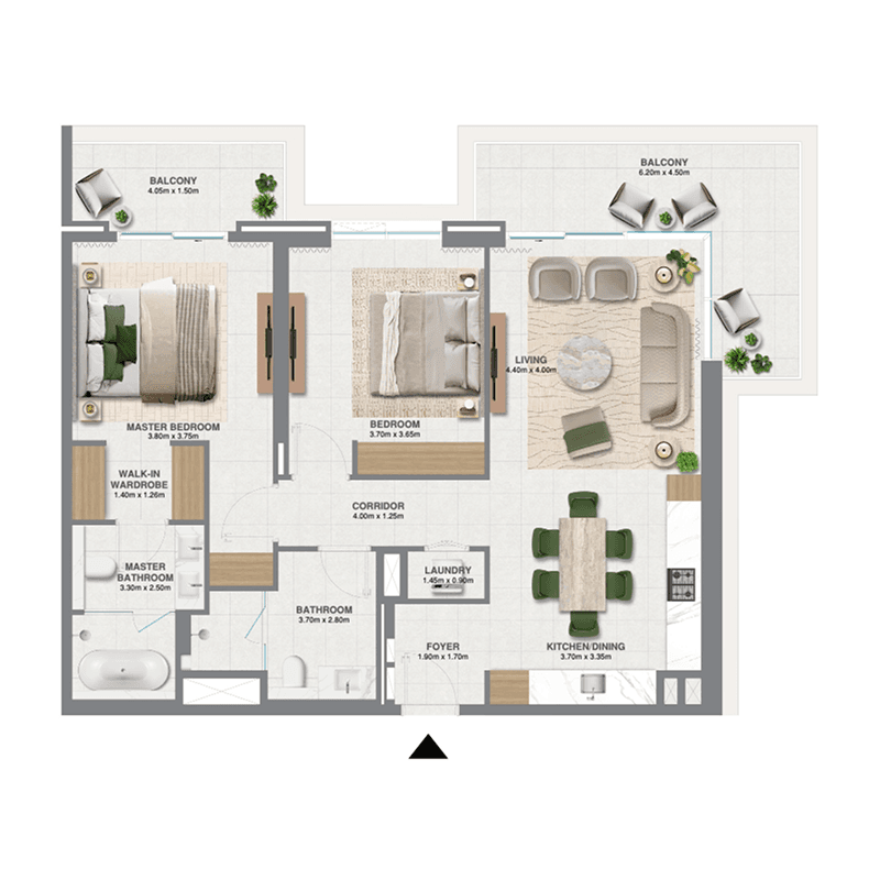 Floor plan 7