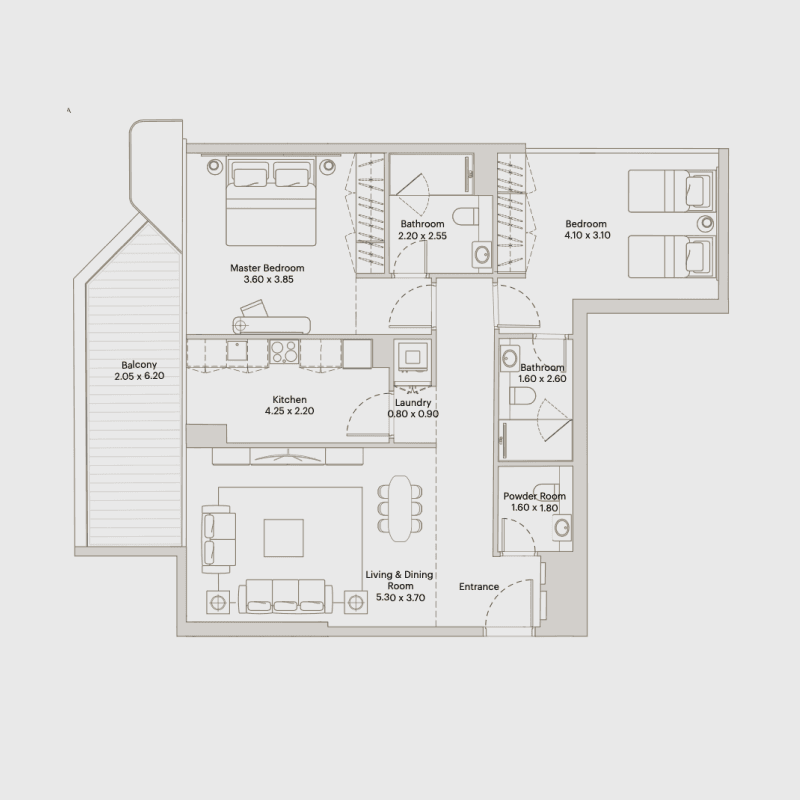 Floor plan 2