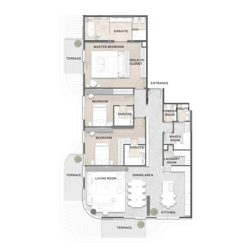 Floor plan 3