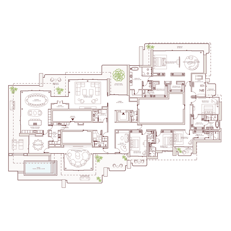 Floor plan 3