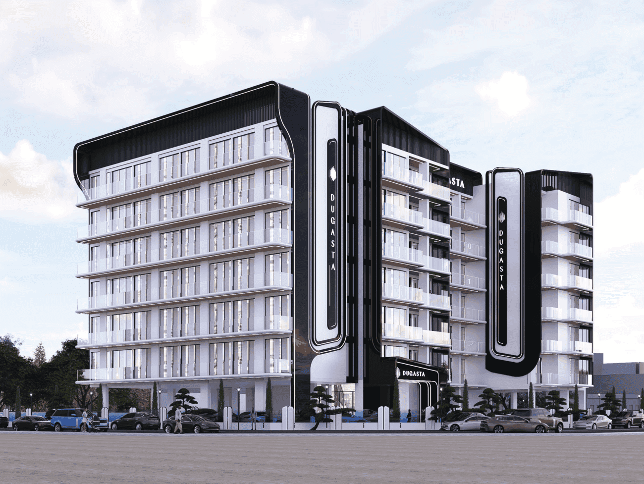 Al Haseen Residences 5 - 3