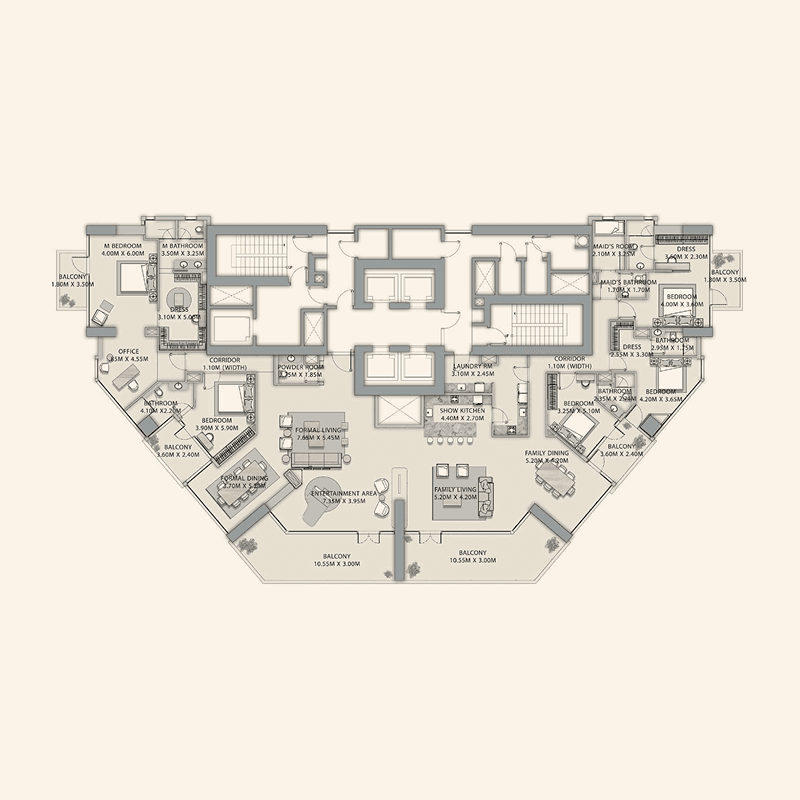 Floor plan 7