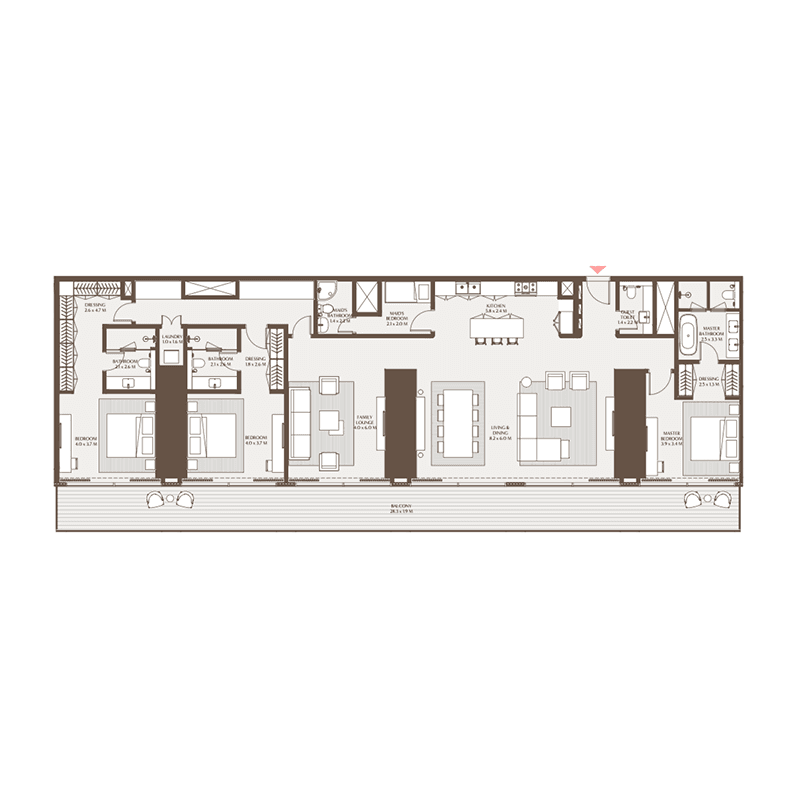 Floor plan 8