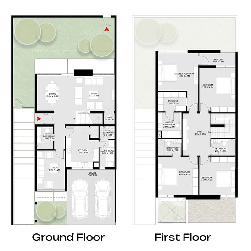 Floor plan 5