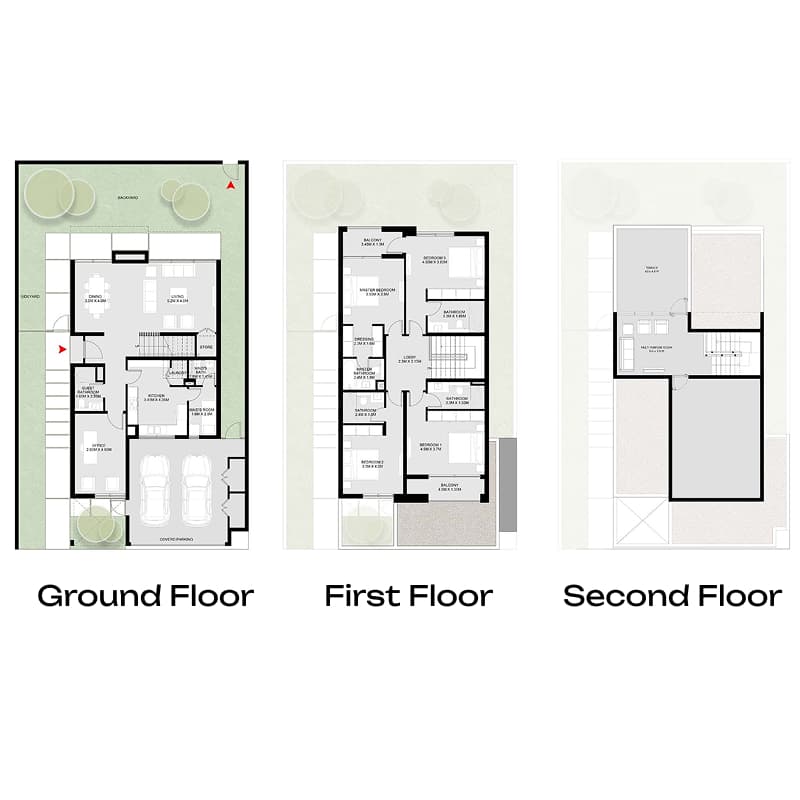Floor plan 3