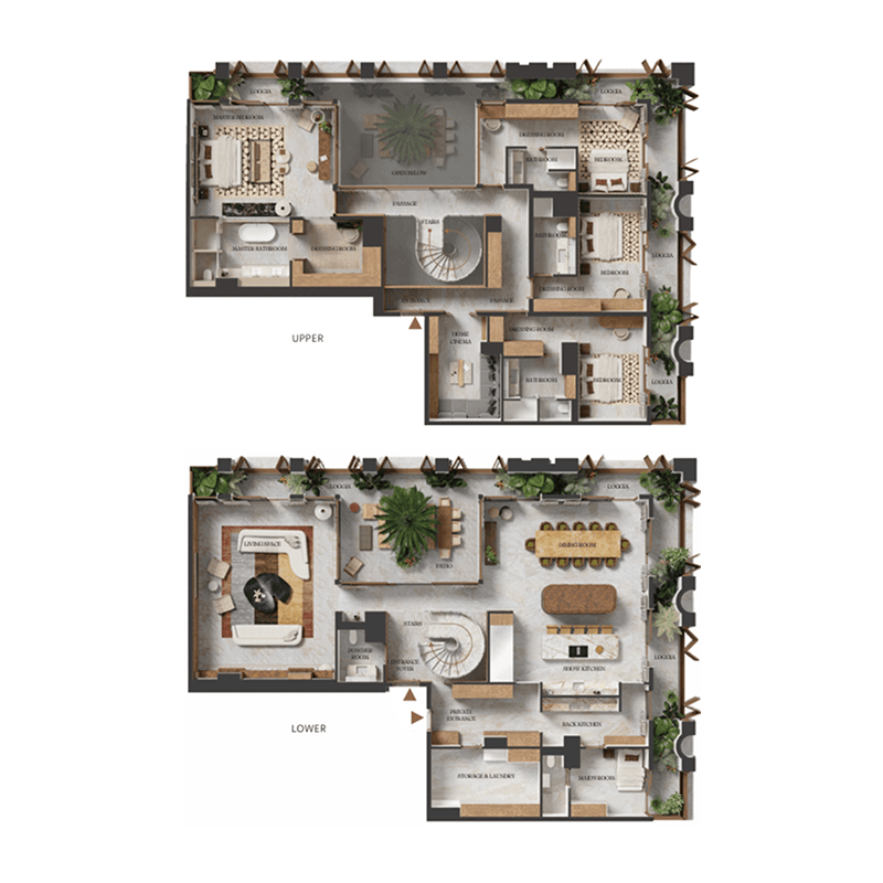 Floor plan 6