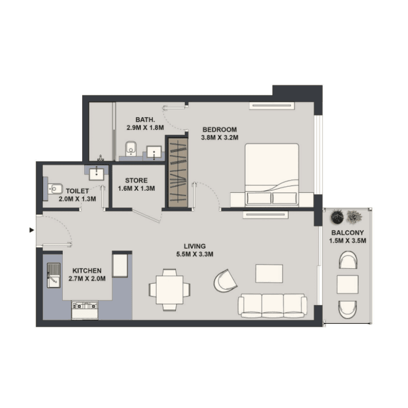 Floor plan 3