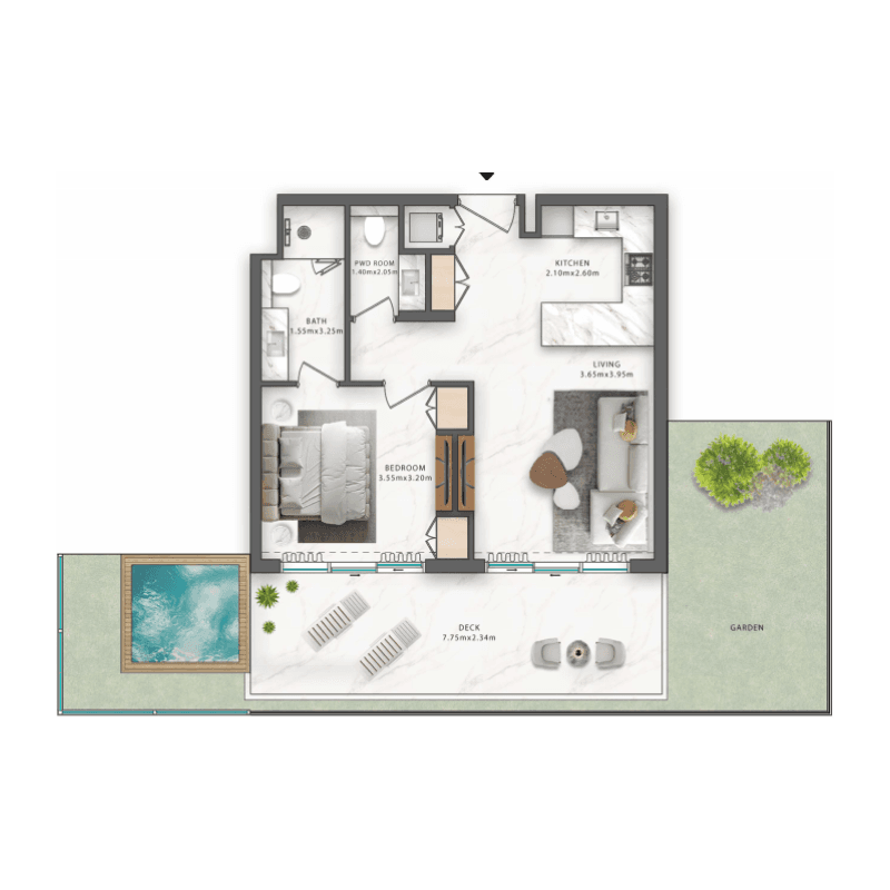 Floor plan 3