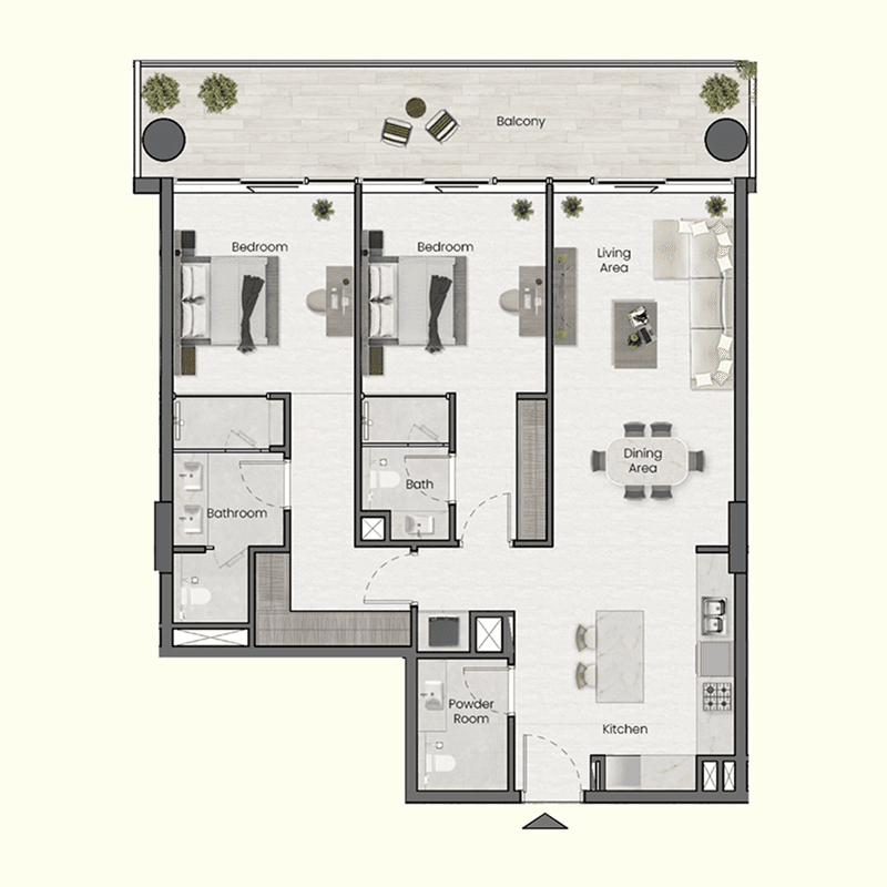 Floor plan 3